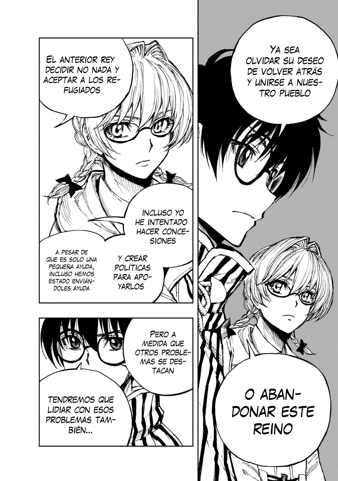 Página 32 del Manga