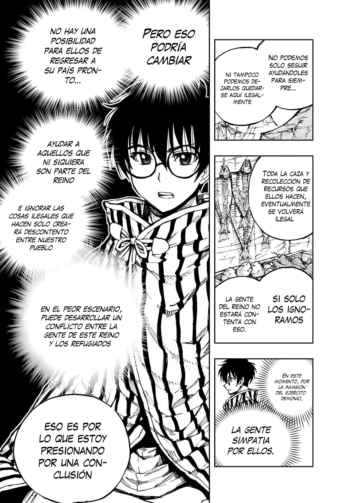 Página 33 del Manga