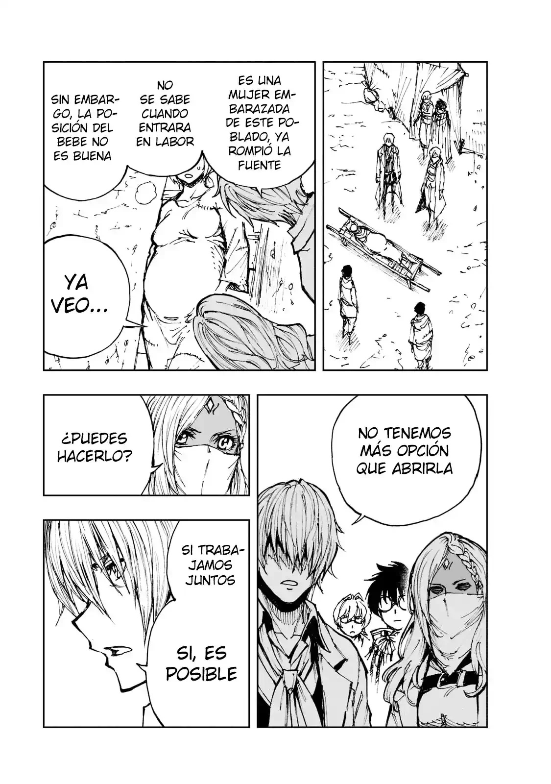 Página 24 del Manga