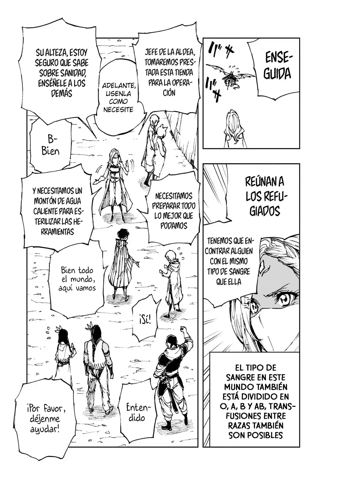 Página 26 del Manga