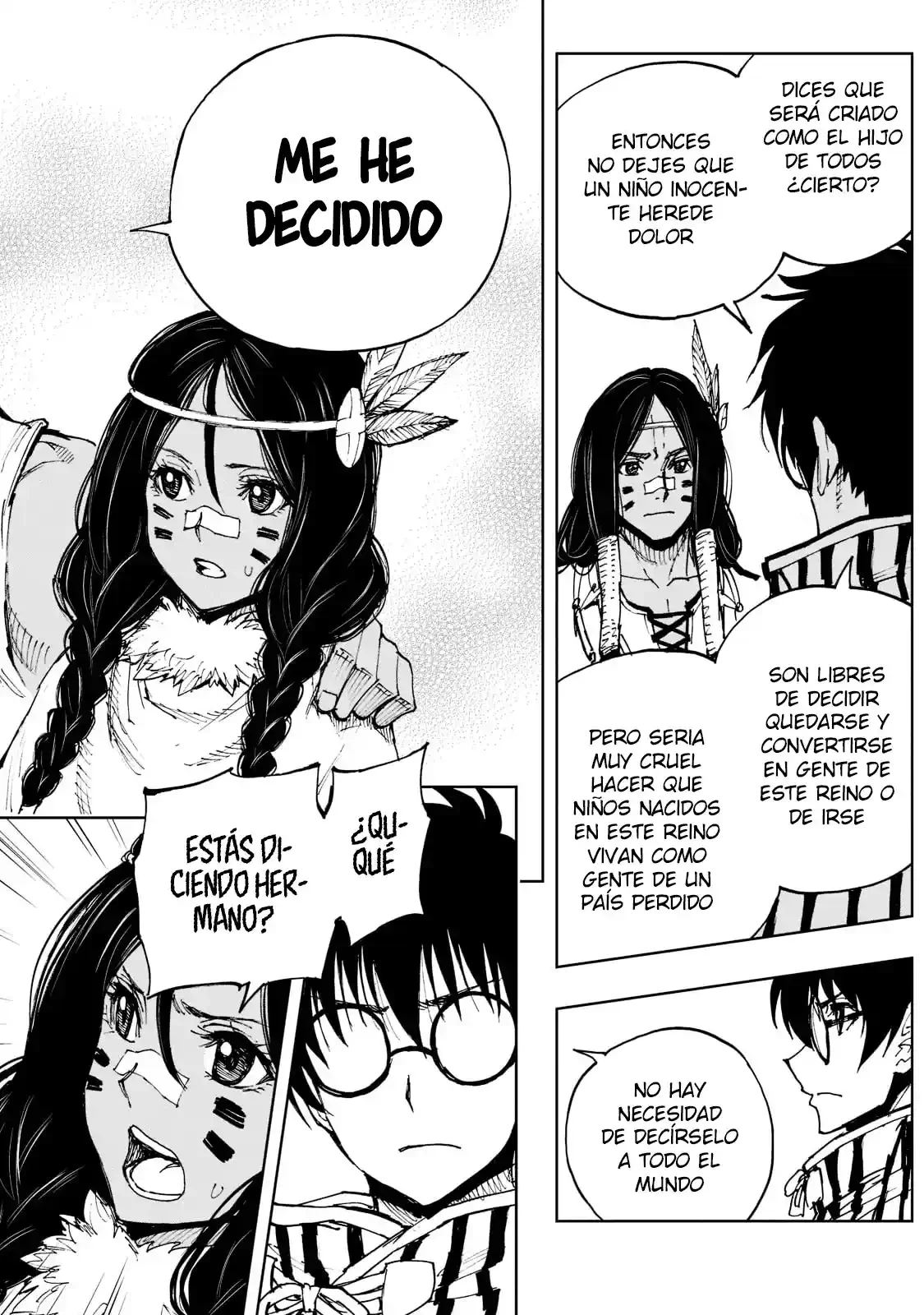 Página 29 del Manga