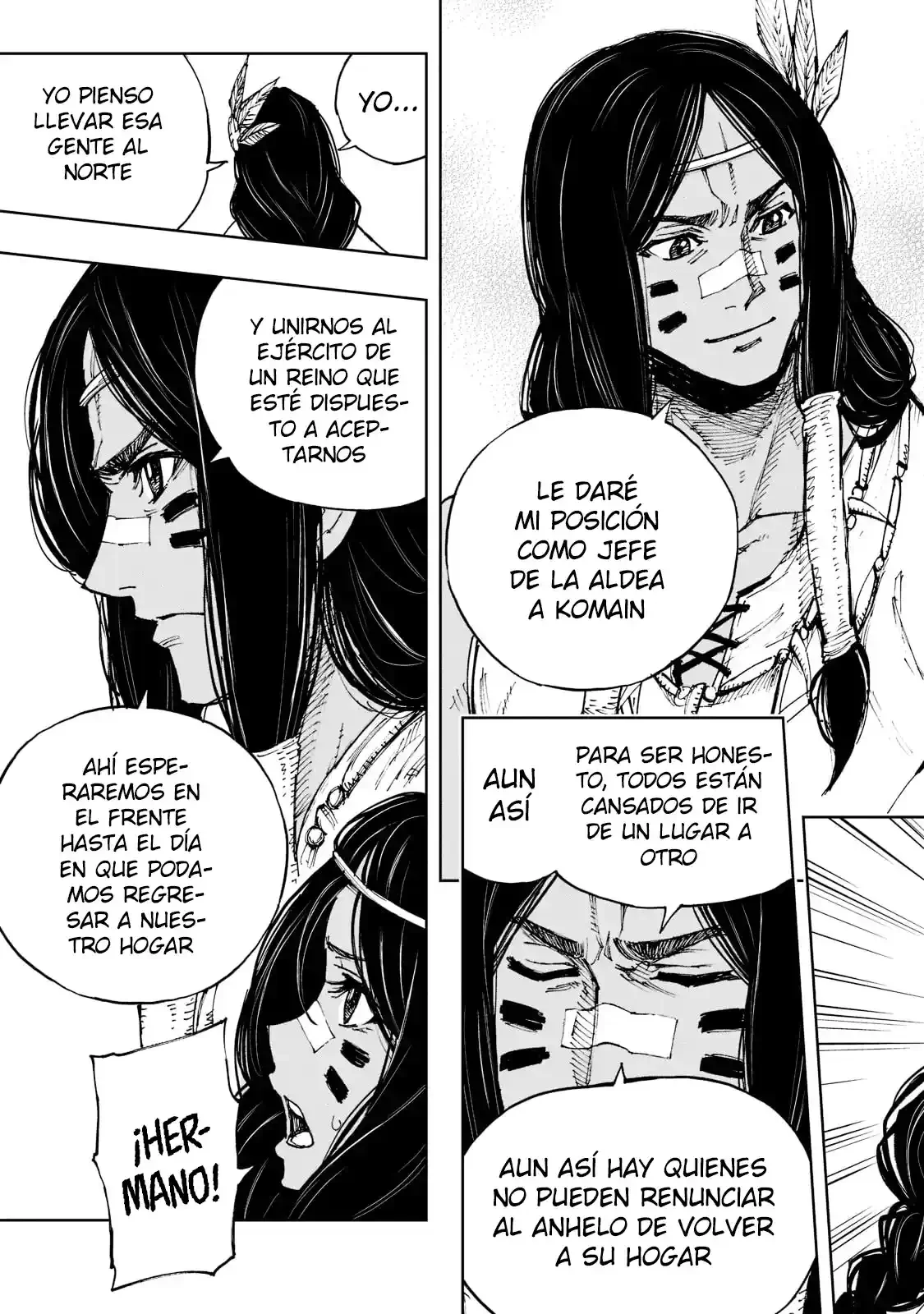 Página 30 del Manga