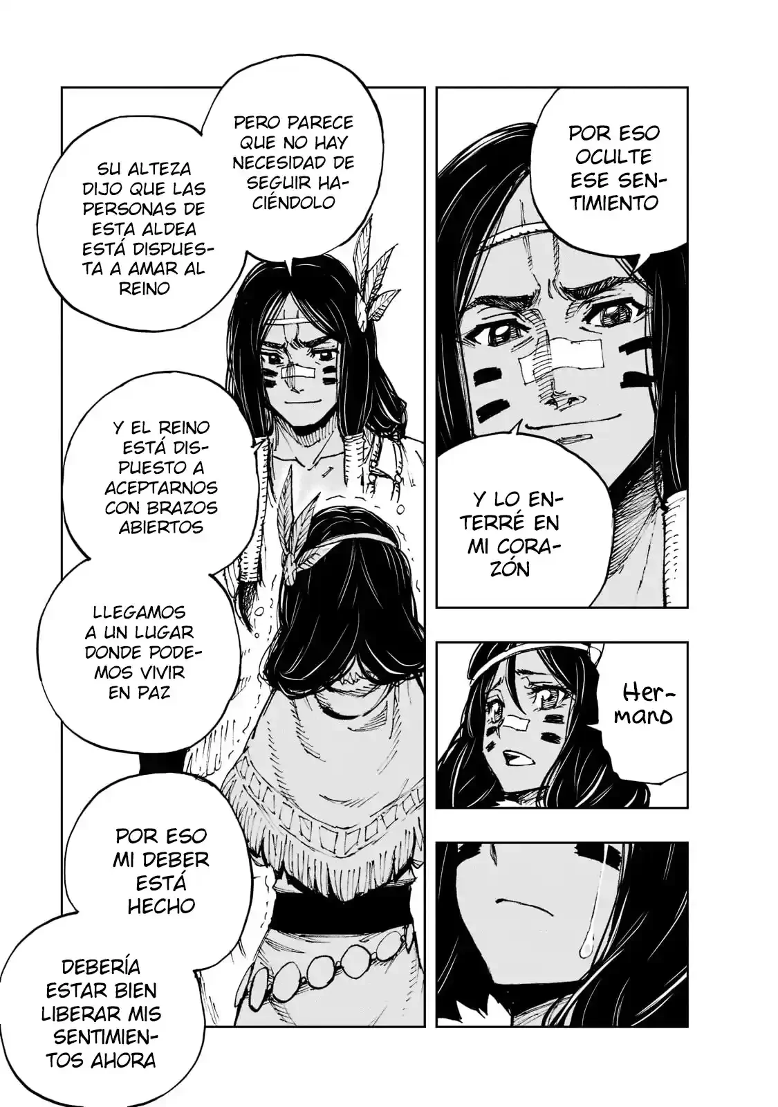 Página 32 del Manga