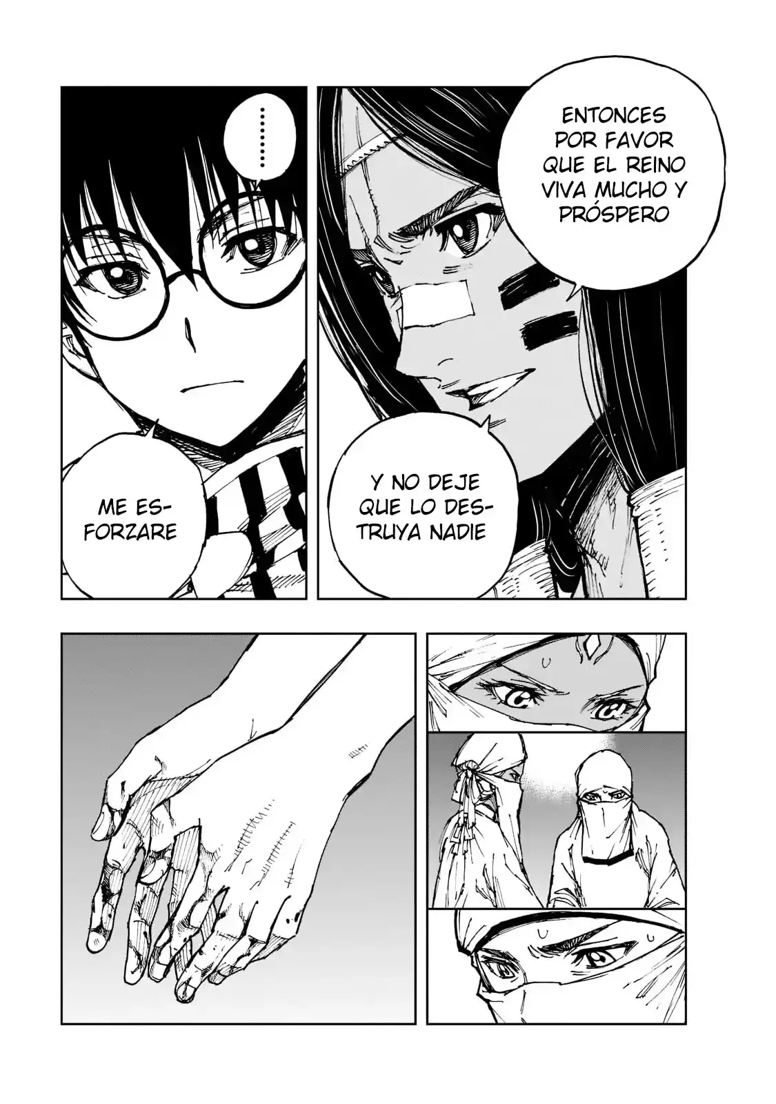 Página 34 del Manga