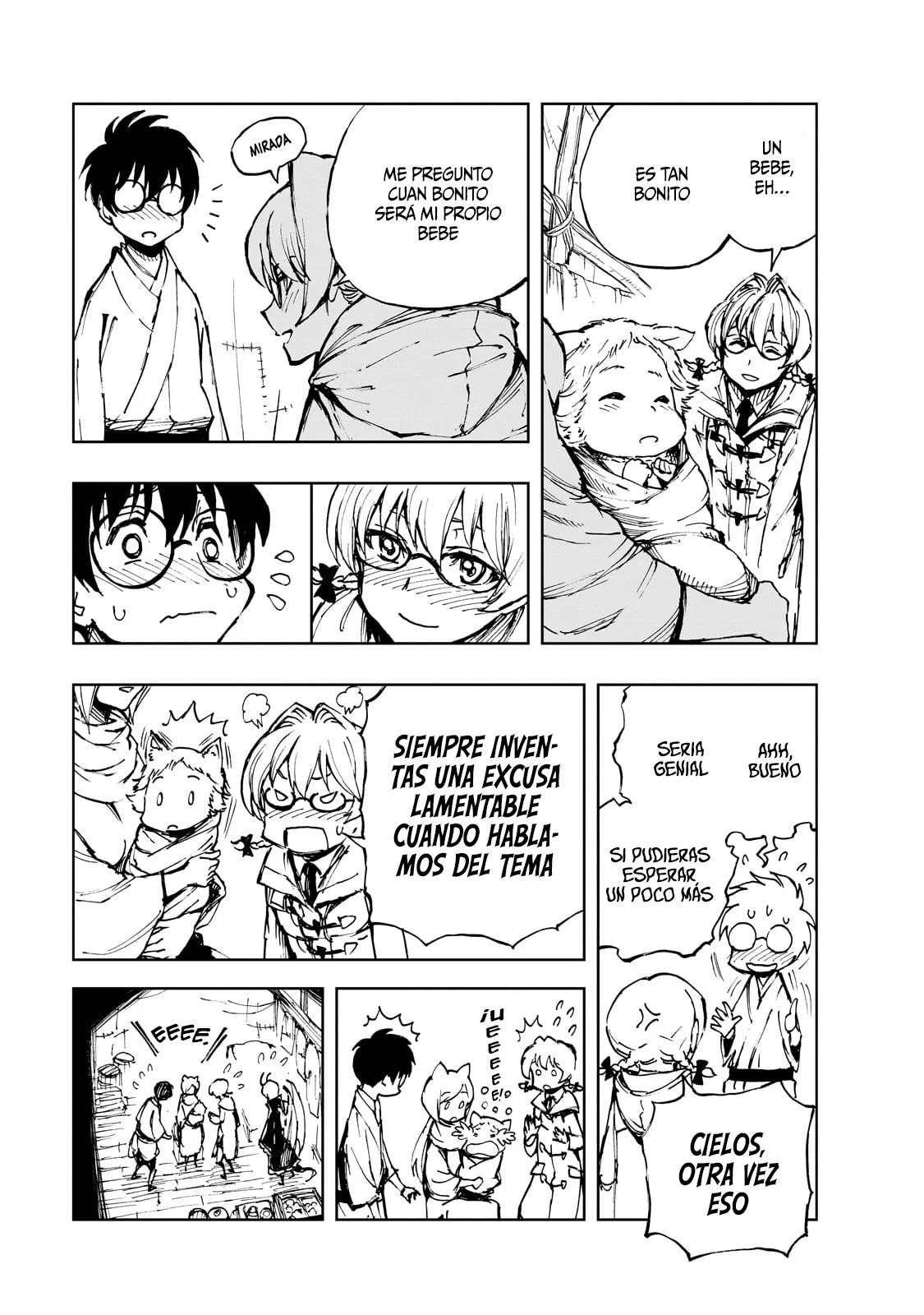 Página 7 del Manga
