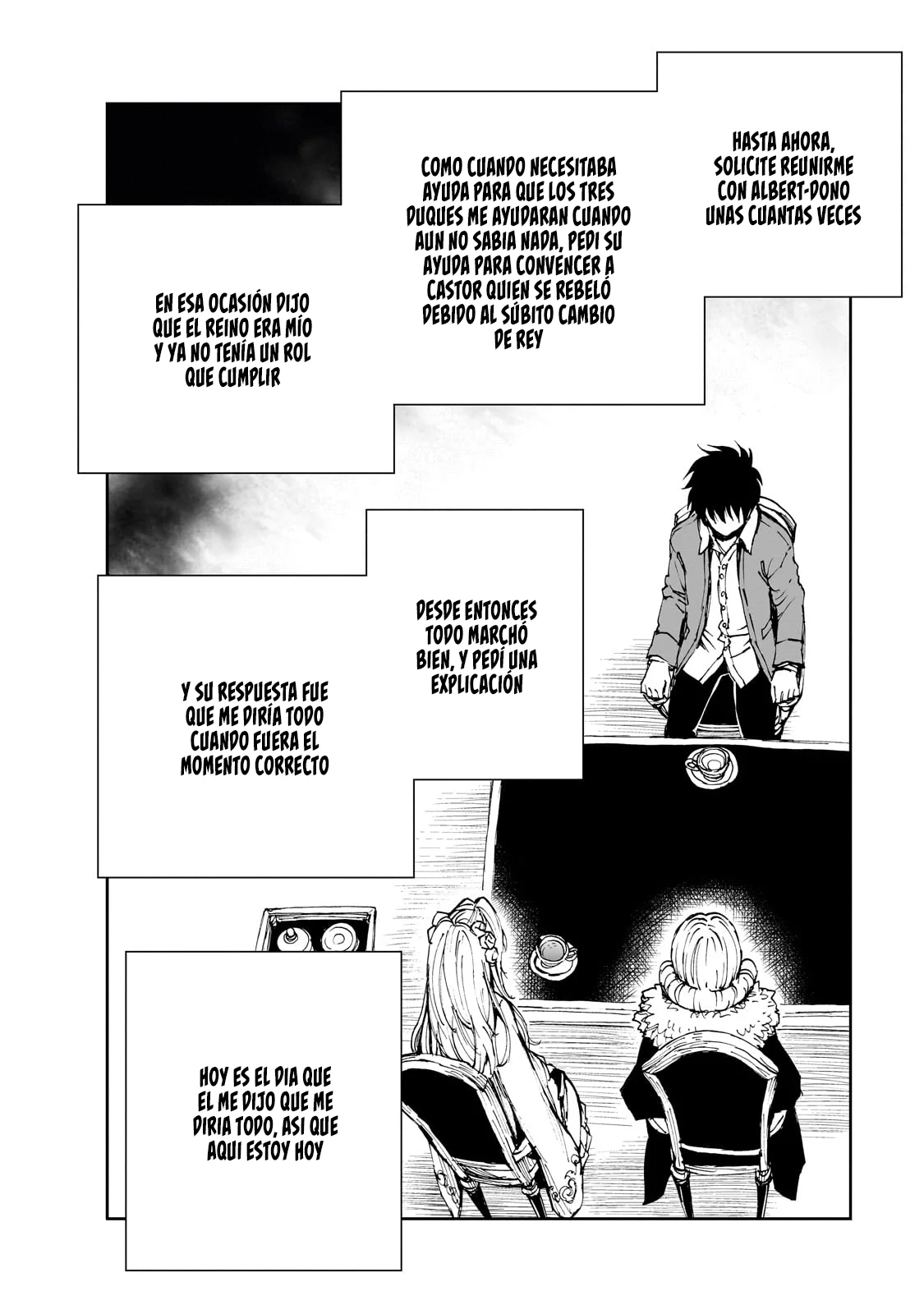 Página 24 del Manga