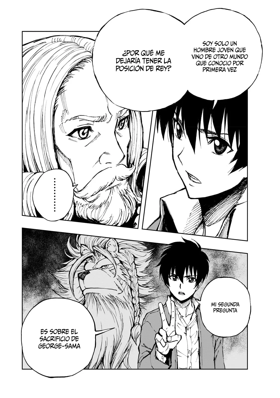Página 27 del Manga