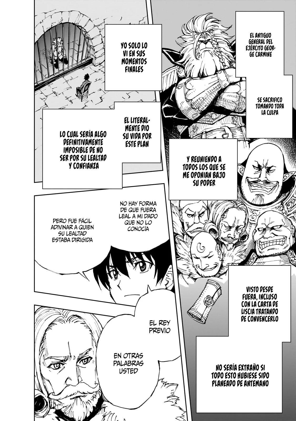 Página 28 del Manga