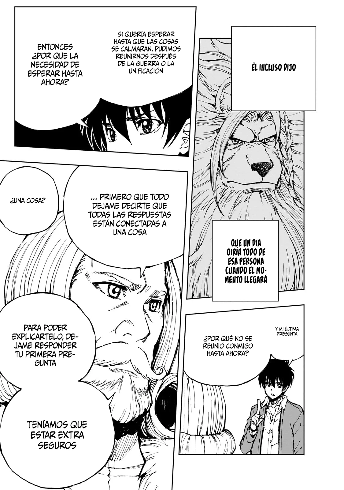 Página 29 del Manga