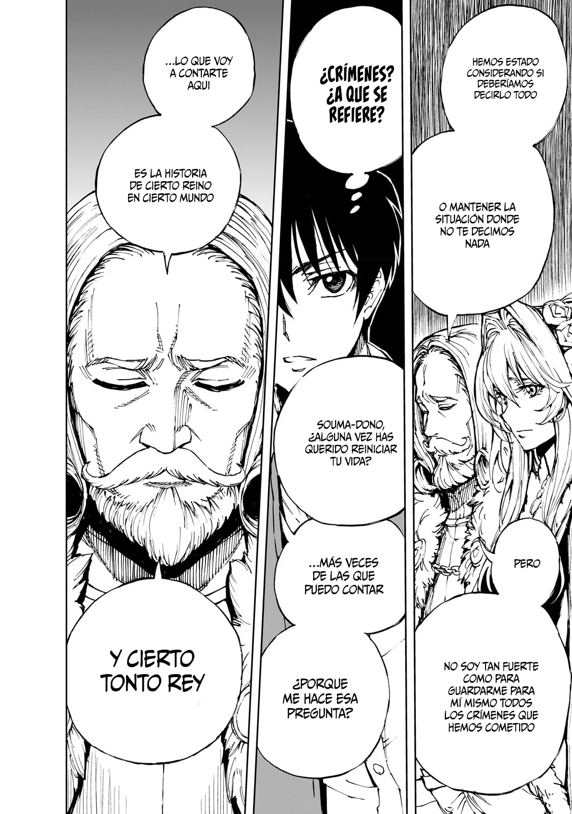 Página 30 del Manga