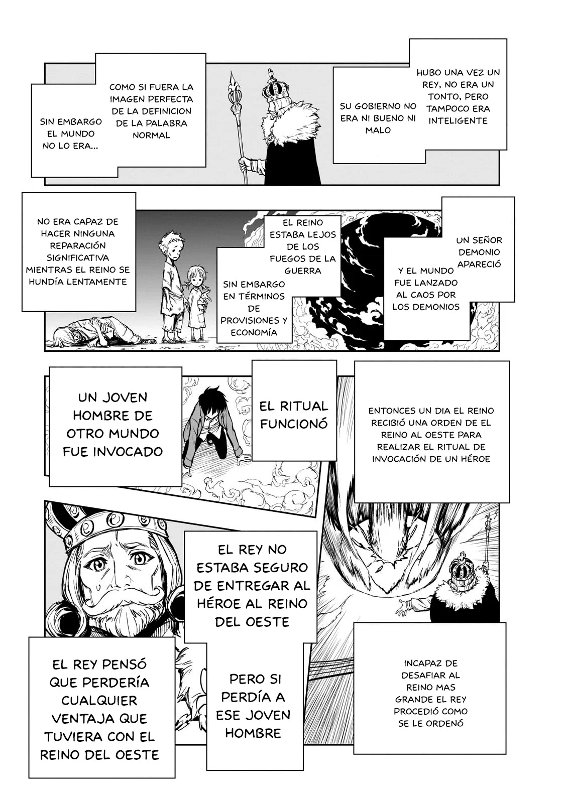 Página 5 del Manga