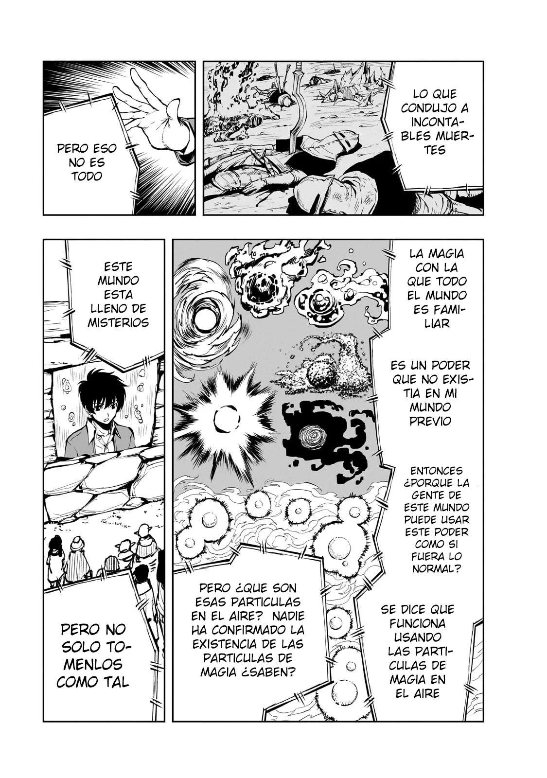 Página 9 del Manga
