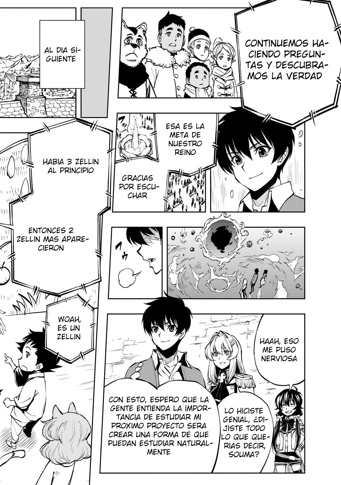Página 10 del Manga