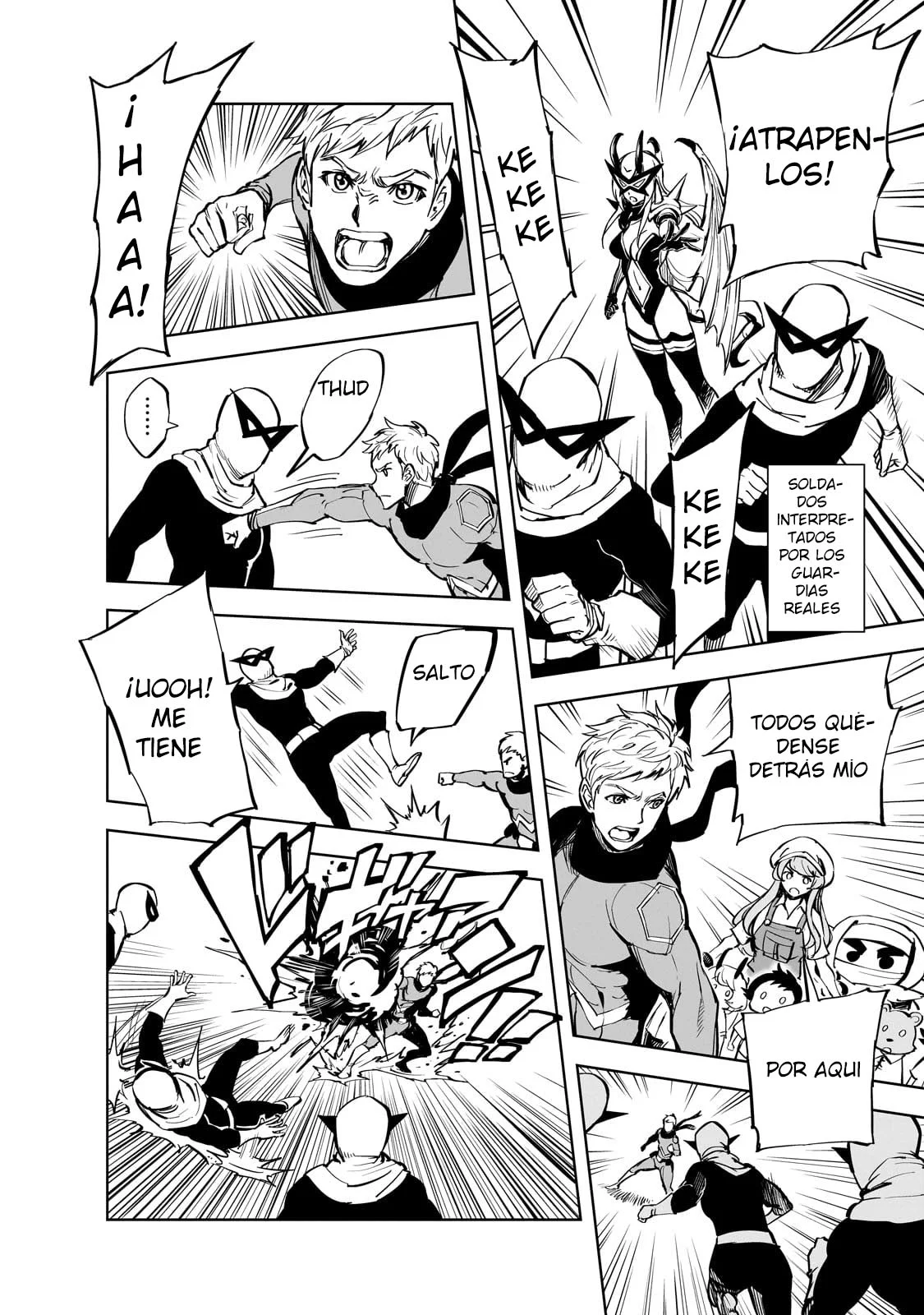 Página 7 del Manga