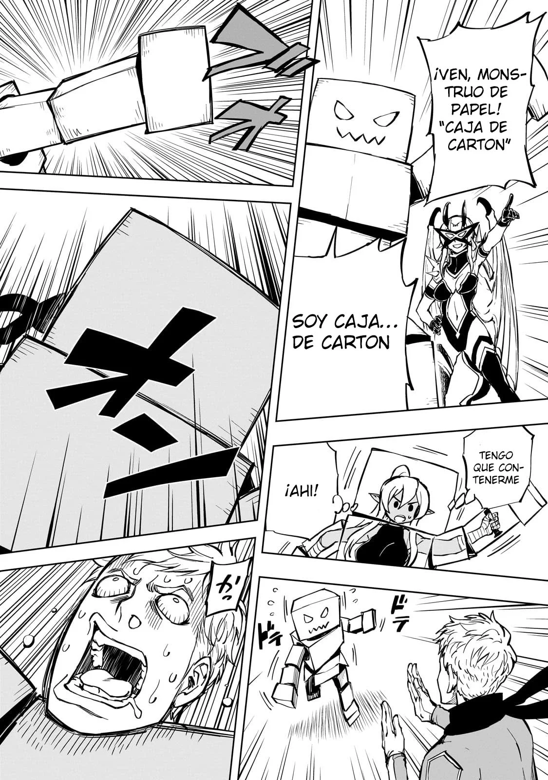 Página 9 del Manga