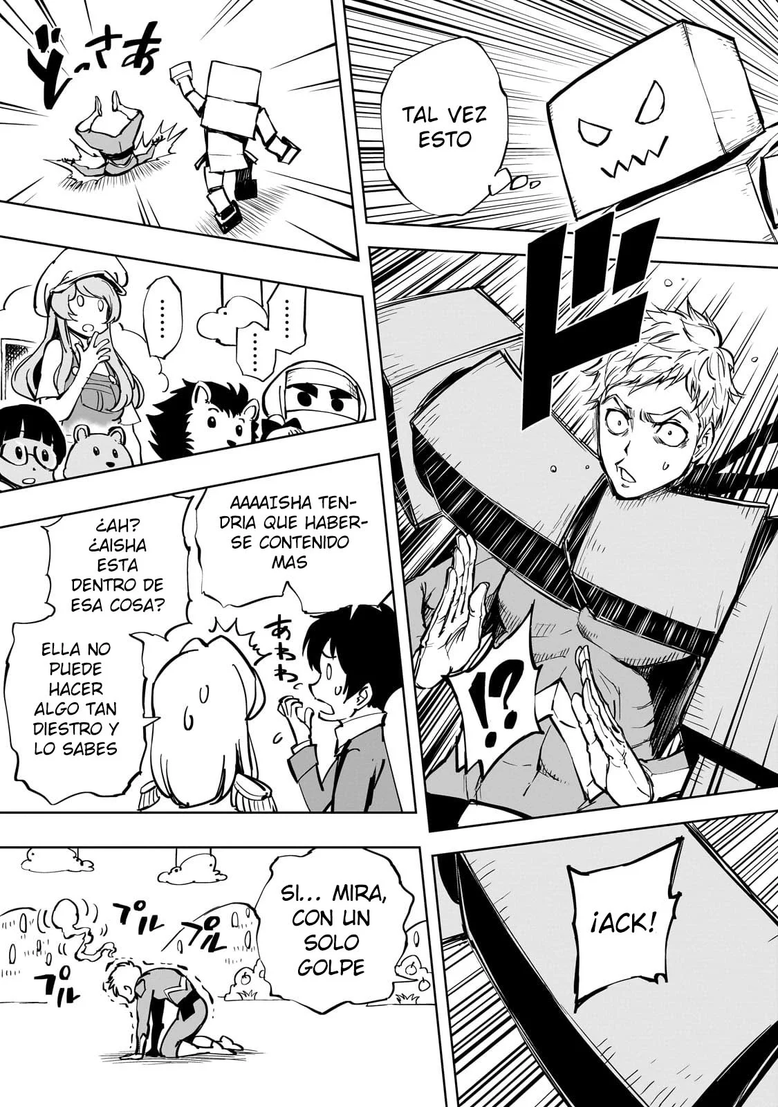 Página 10 del Manga
