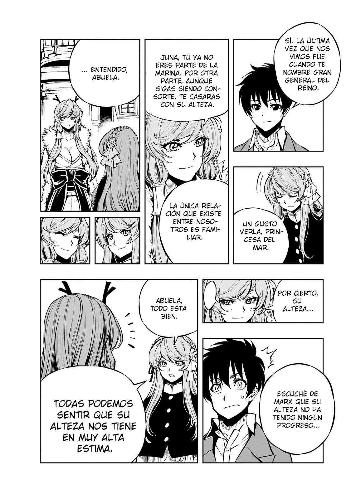 Página 7 del Manga