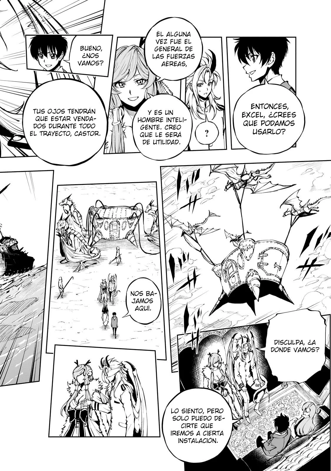Página 13 del Manga