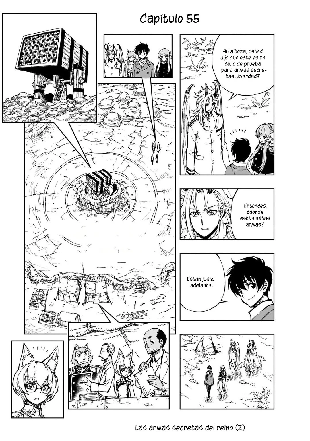 Página 7 del Manga