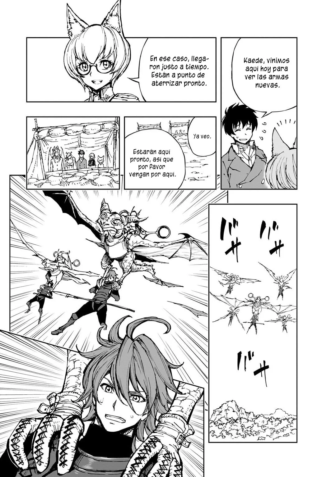 Página 9 del Manga