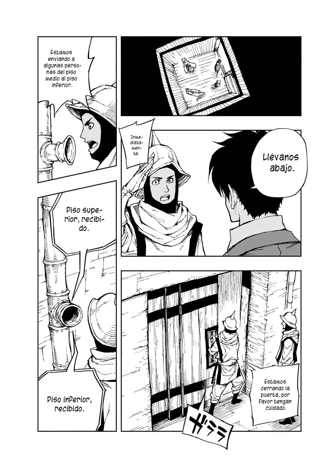 Página 9 del Manga