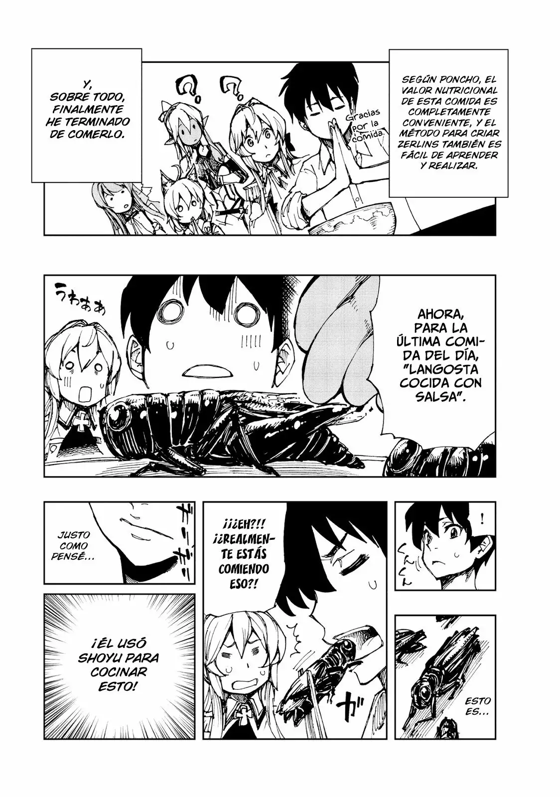 Página 15 del Manga