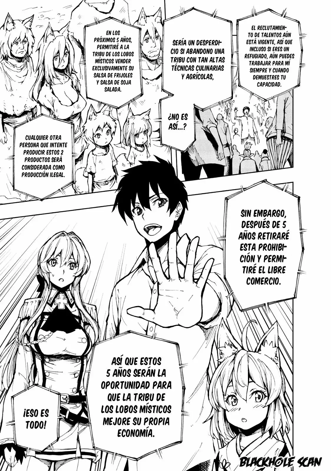 Página 19 del Manga
