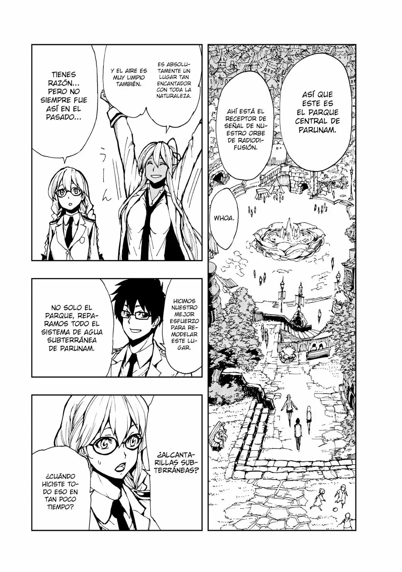 Página 10 del Manga