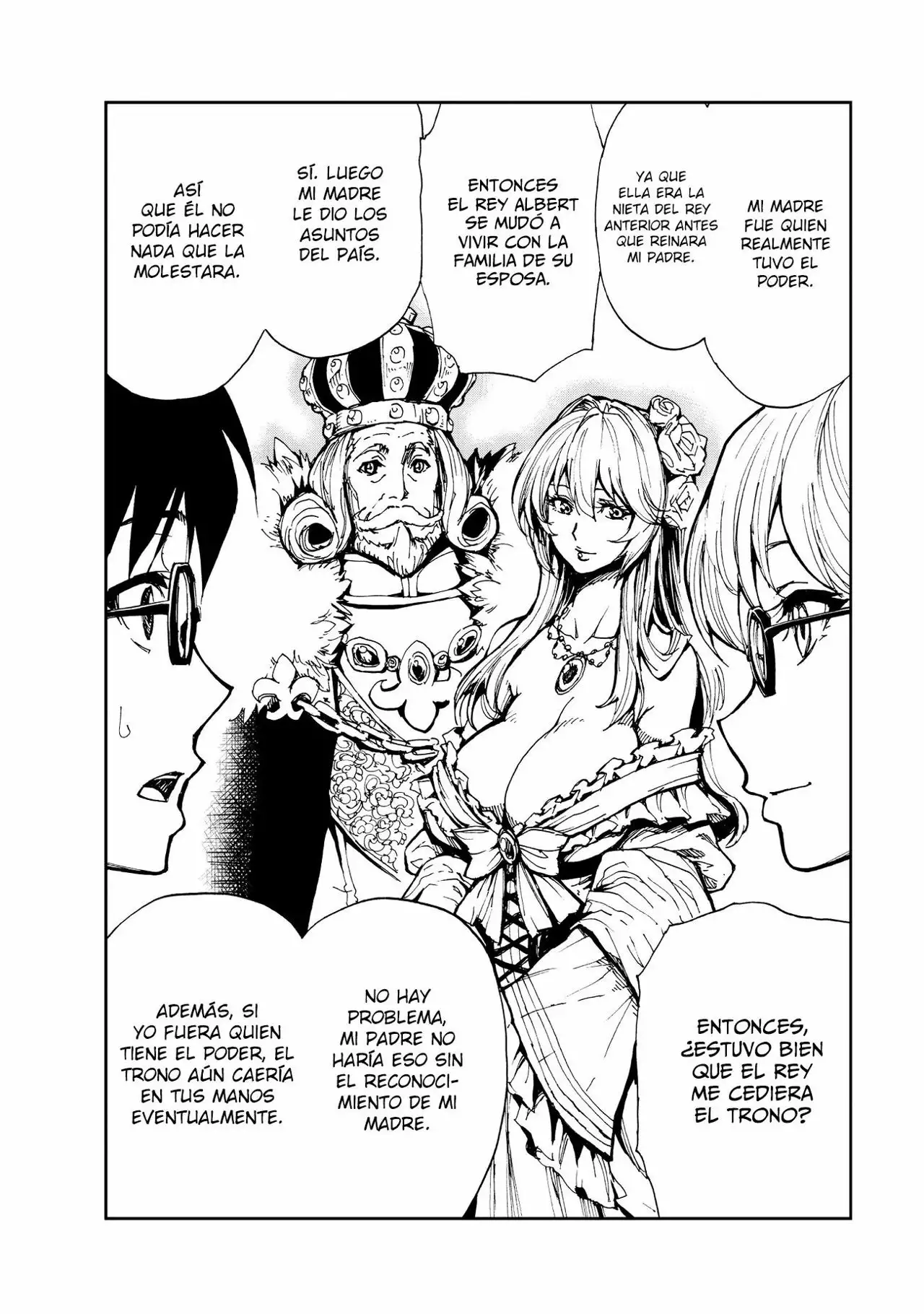 Página 27 del Manga