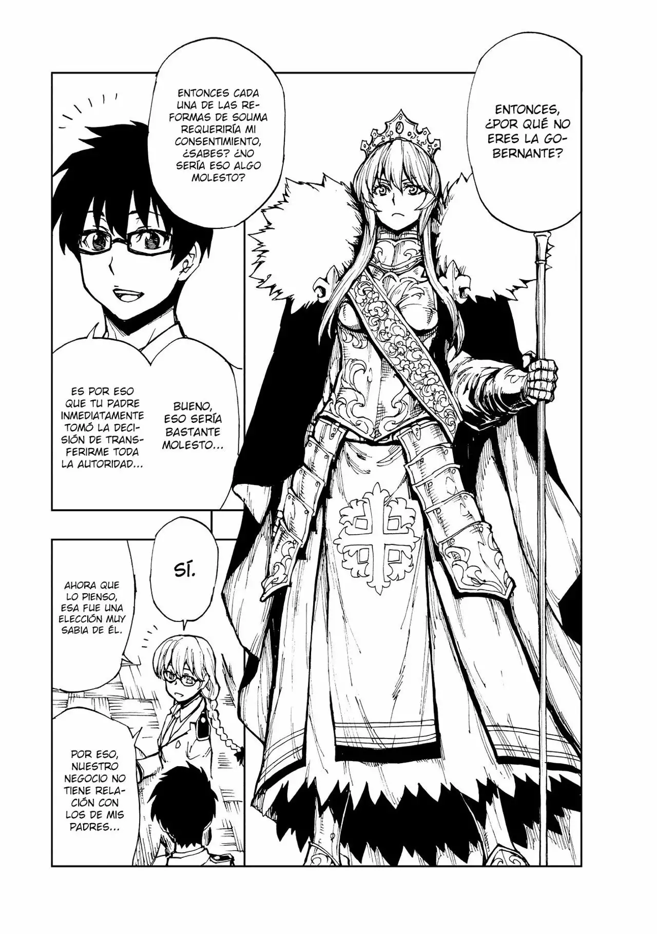 Página 28 del Manga