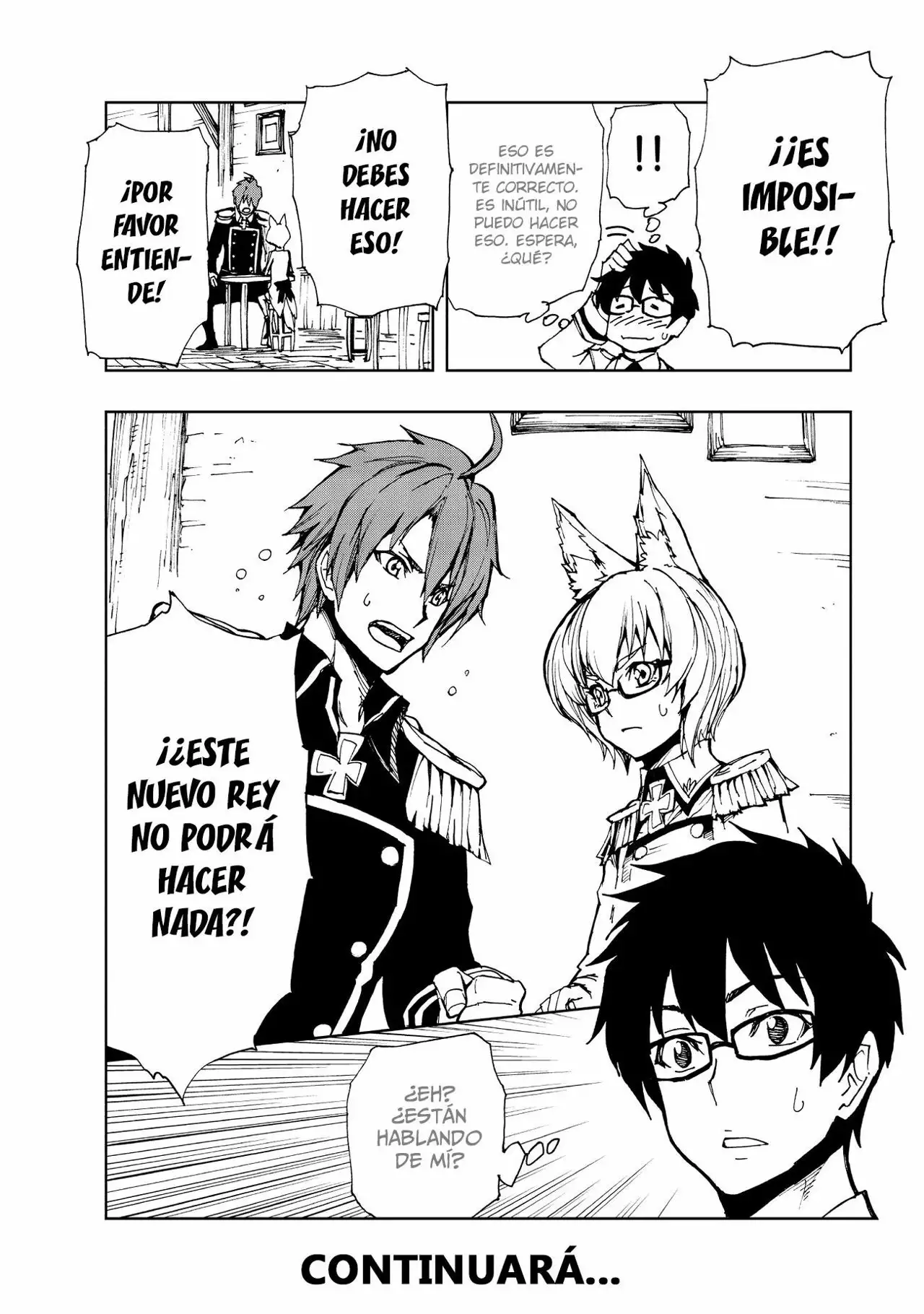 Página 30 del Manga