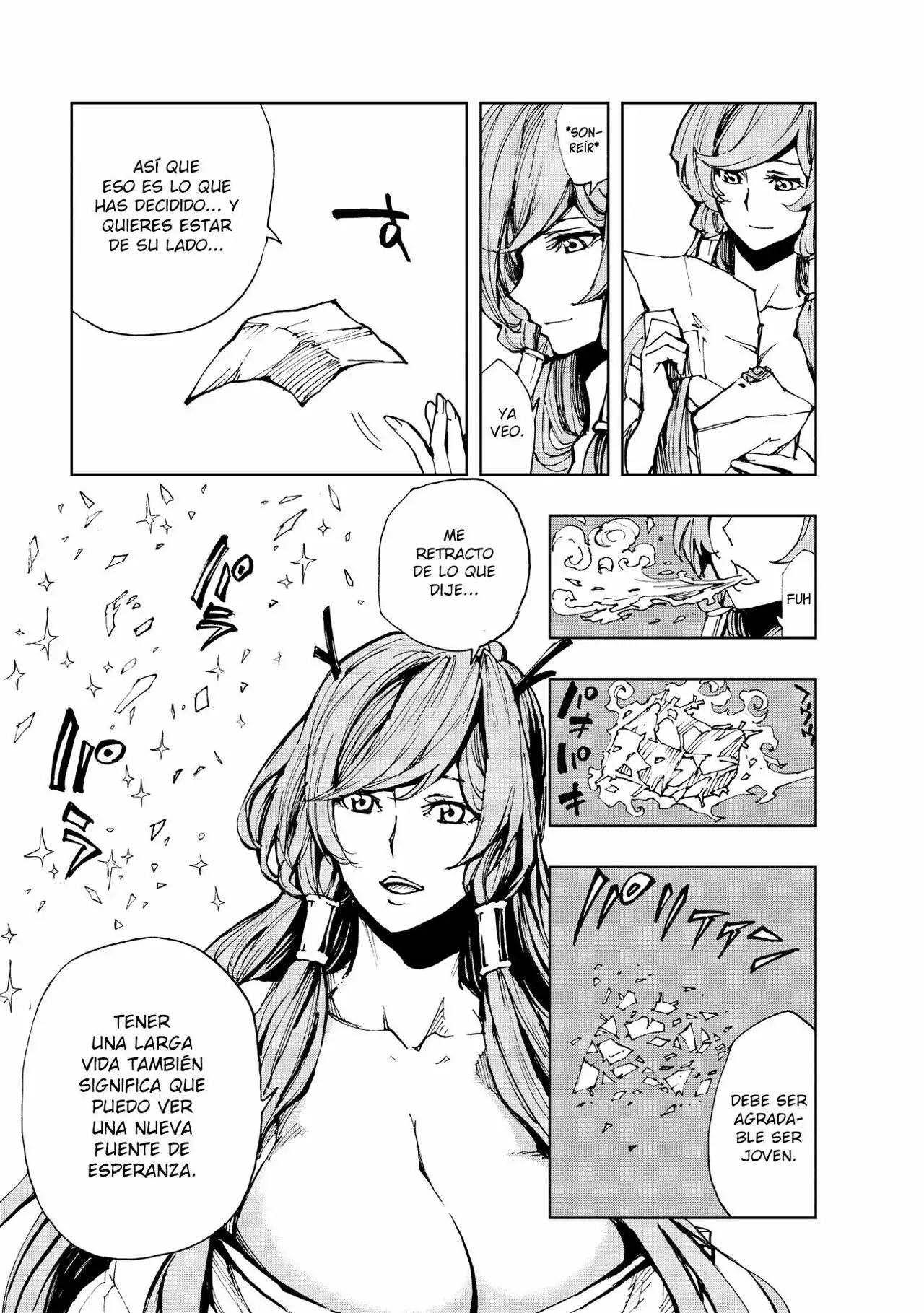 Página 25 del Manga