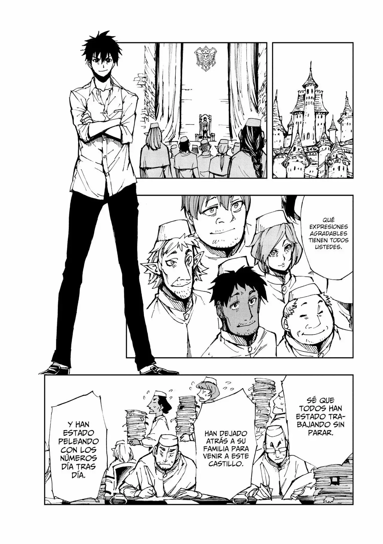 Página 26 del Manga