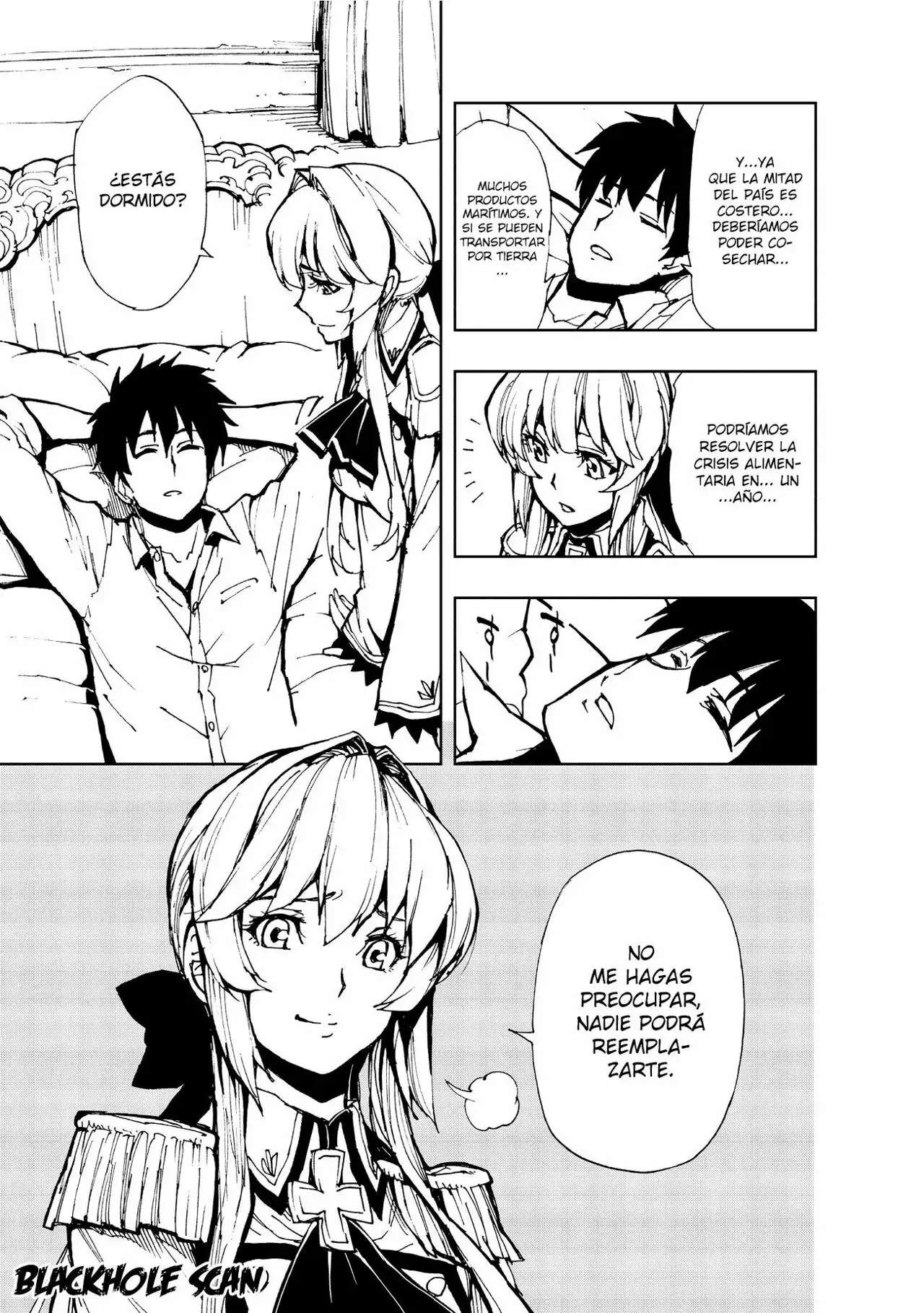 Página 29 del Manga
