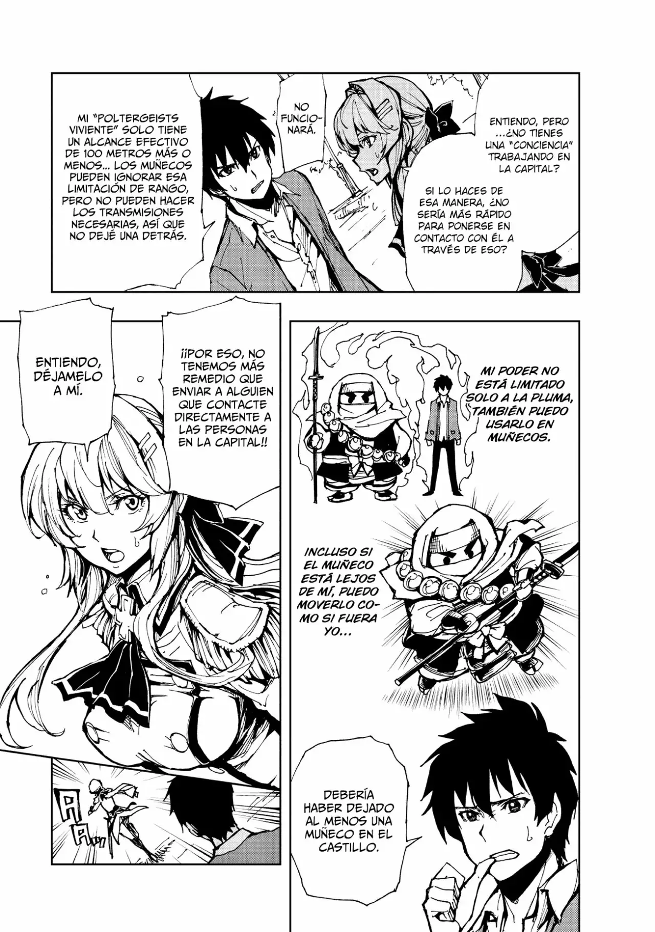 Página 24 del Manga