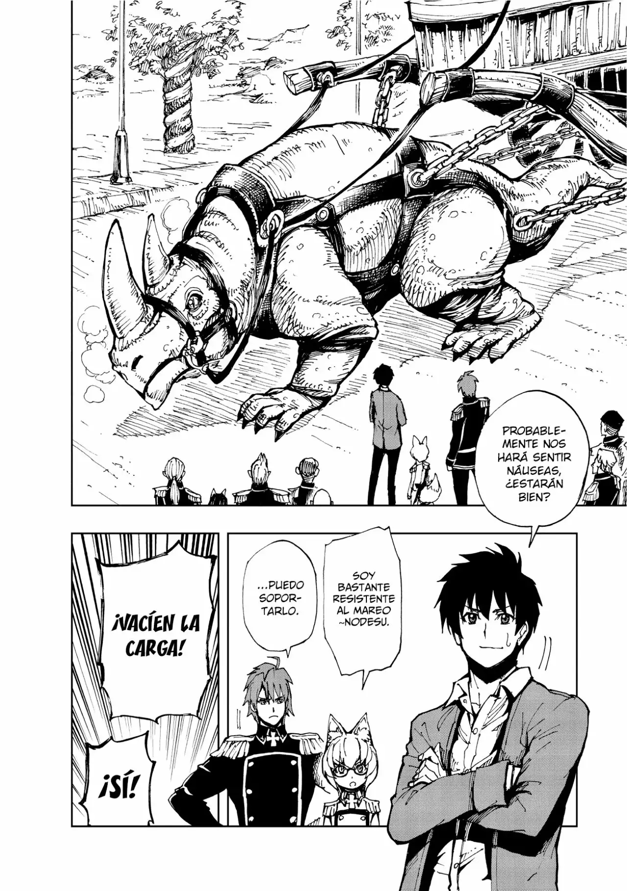 Página 27 del Manga