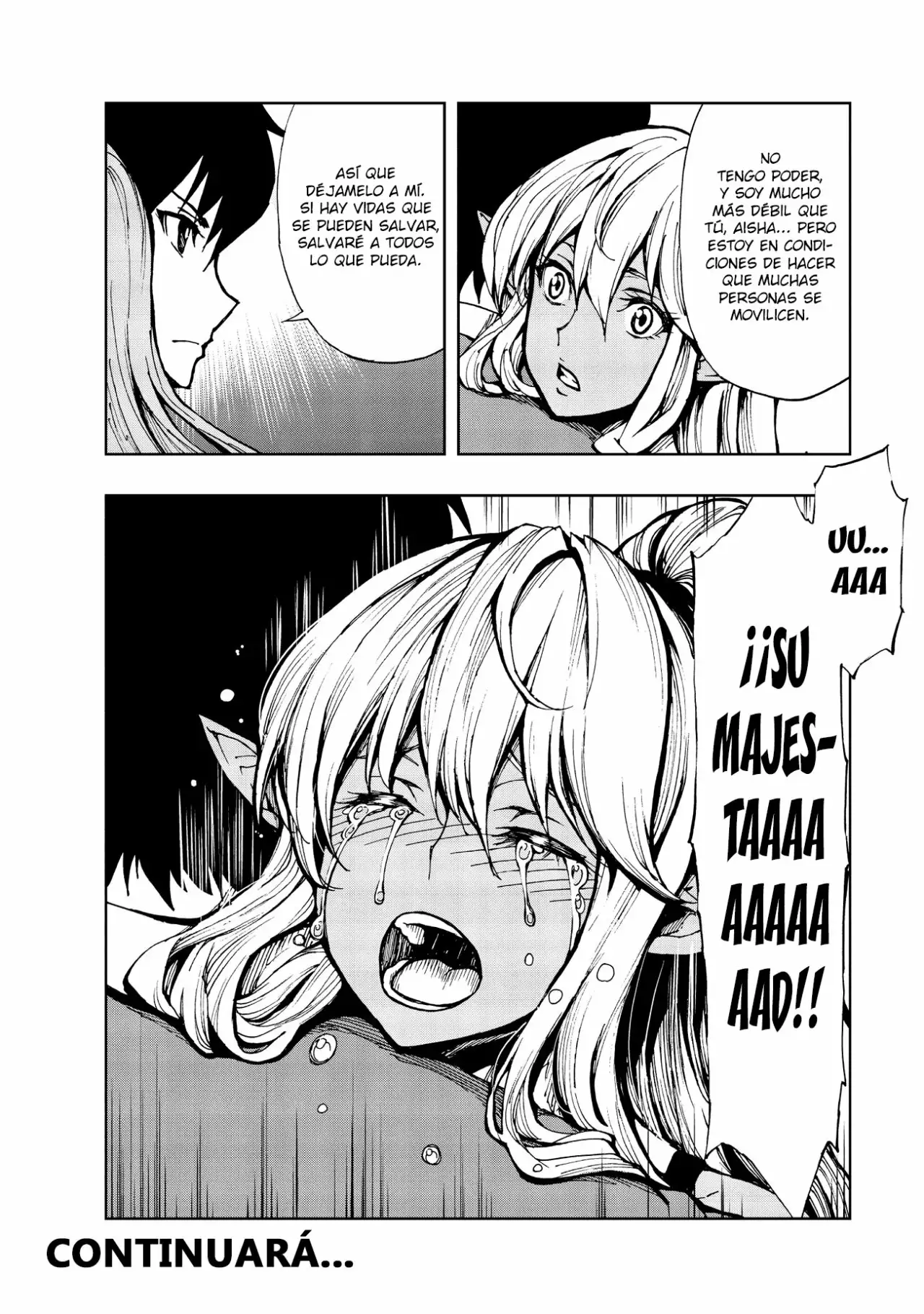 Página 30 del Manga