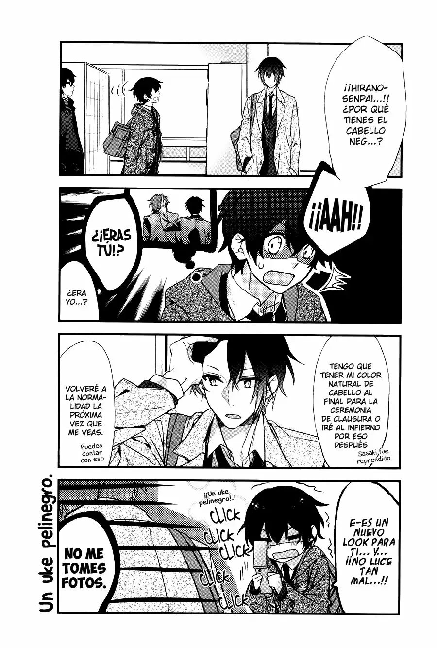 Página 7 del Manga