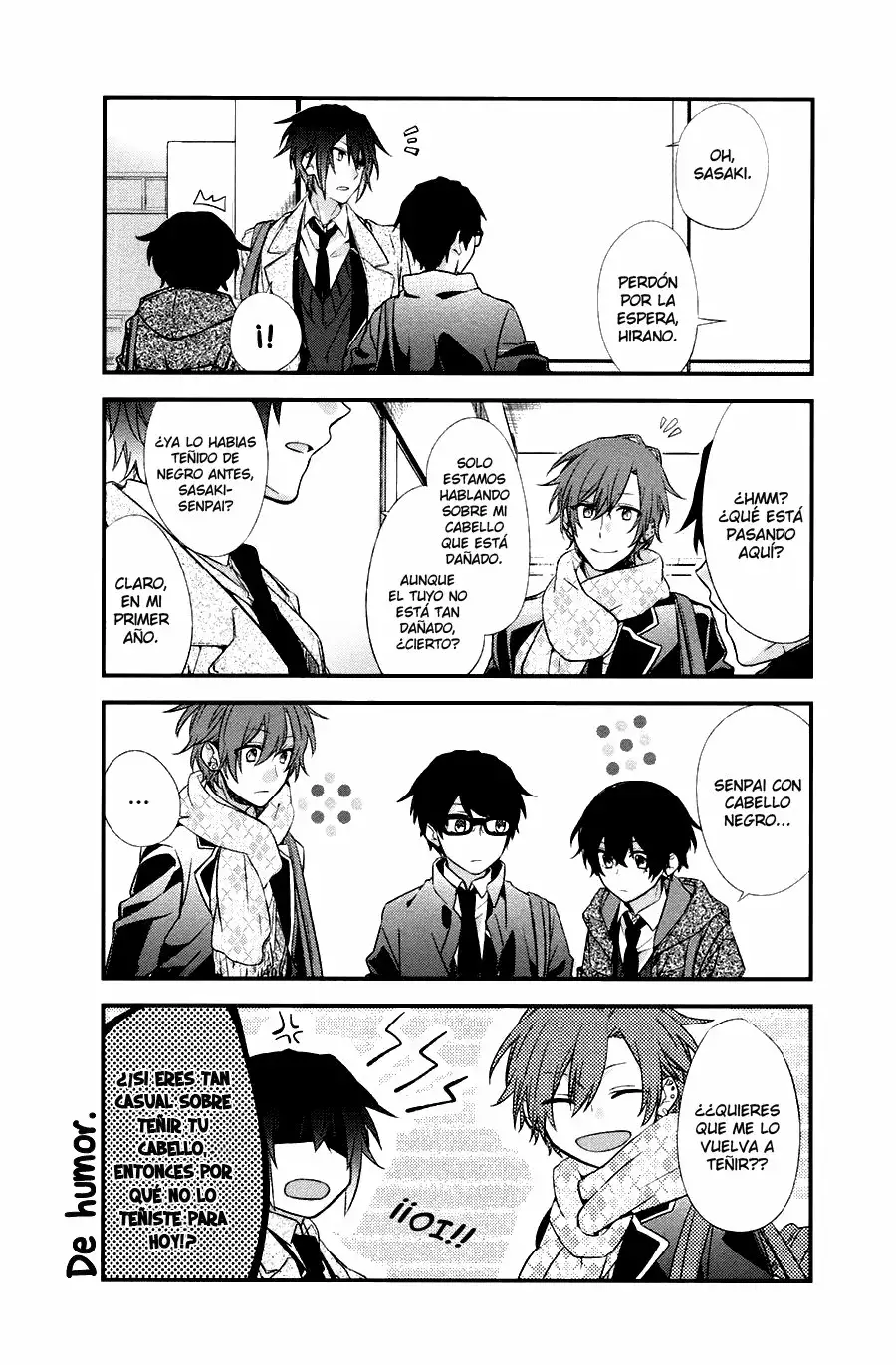 Página 9 del Manga