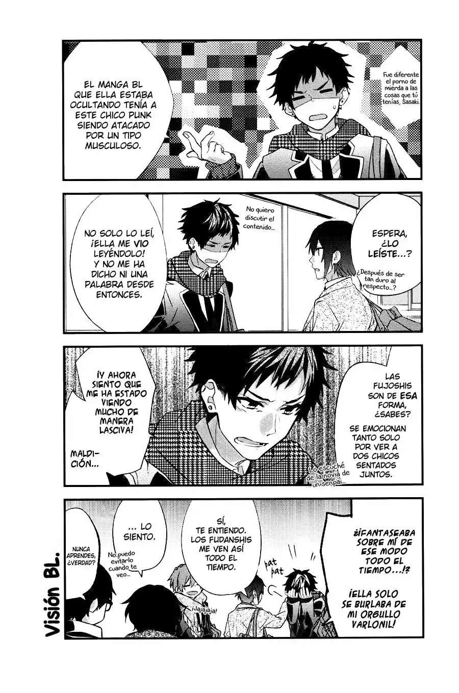 Página 13 del Manga