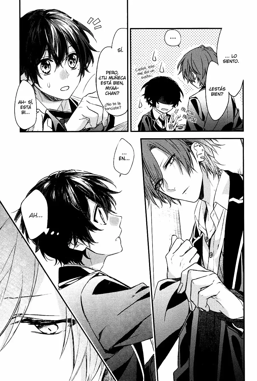 Página 9 del Manga