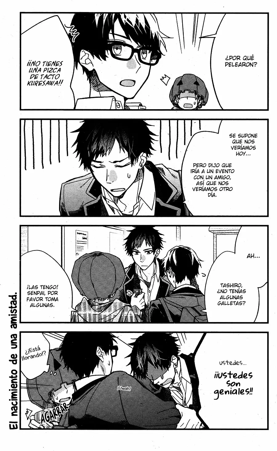 Página 7 del Manga