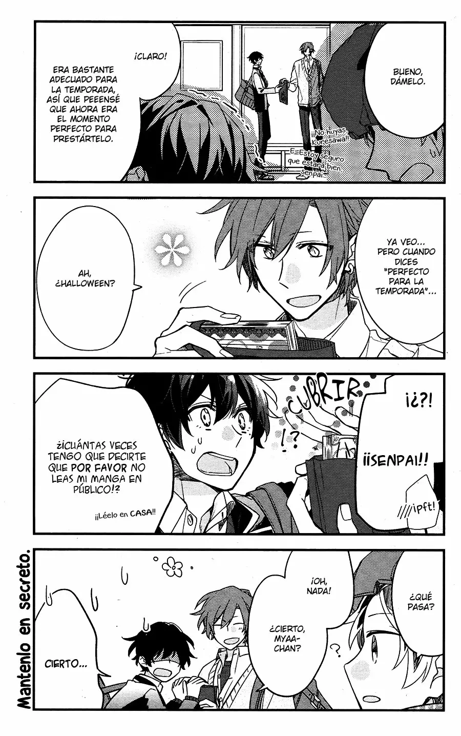 Página 9 del Manga