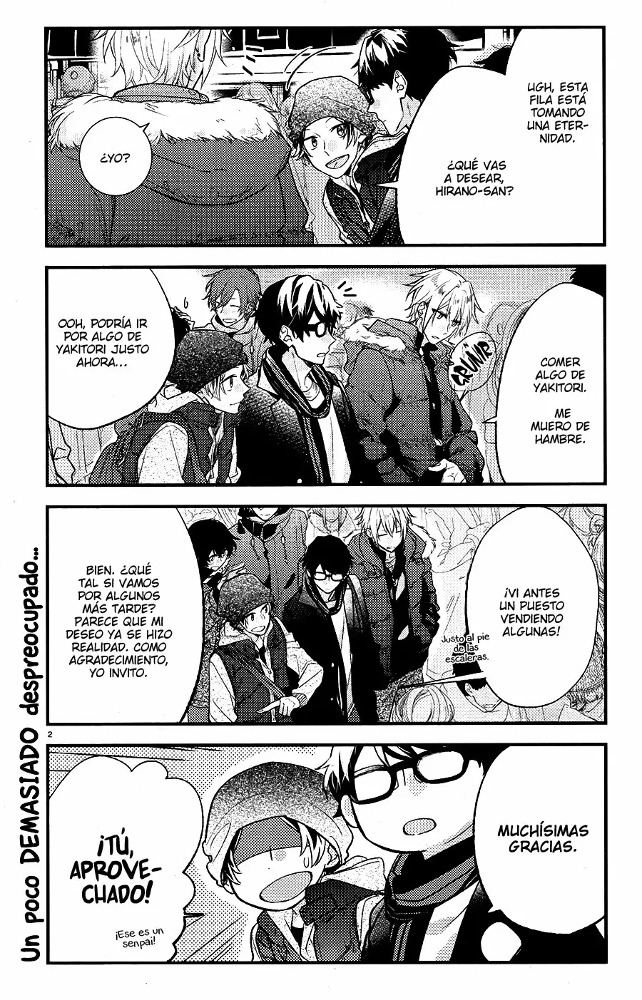 Página 9 del Manga