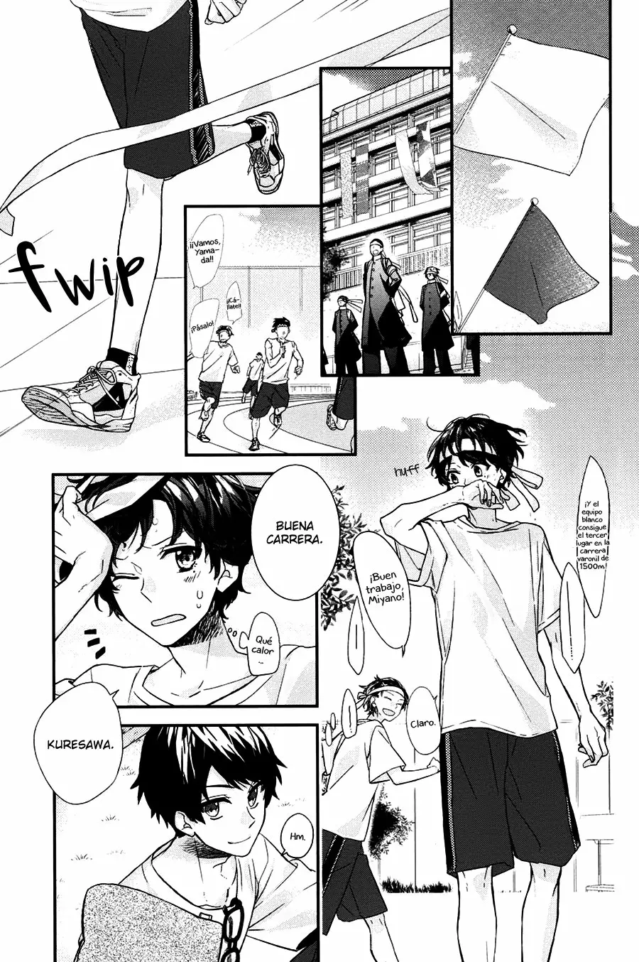 Página 5 del Manga