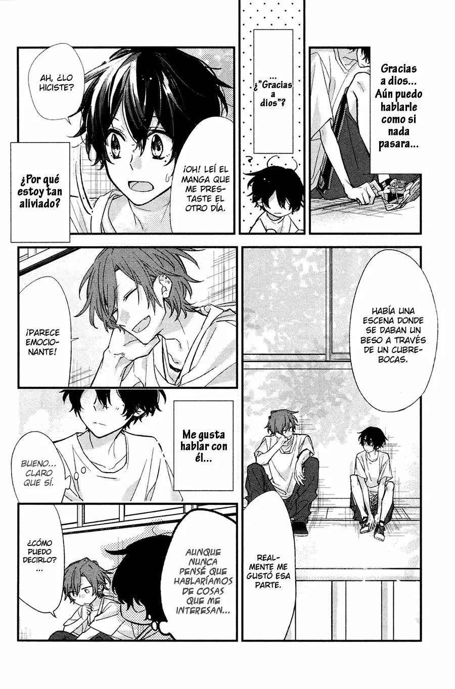 Página 12 del Manga