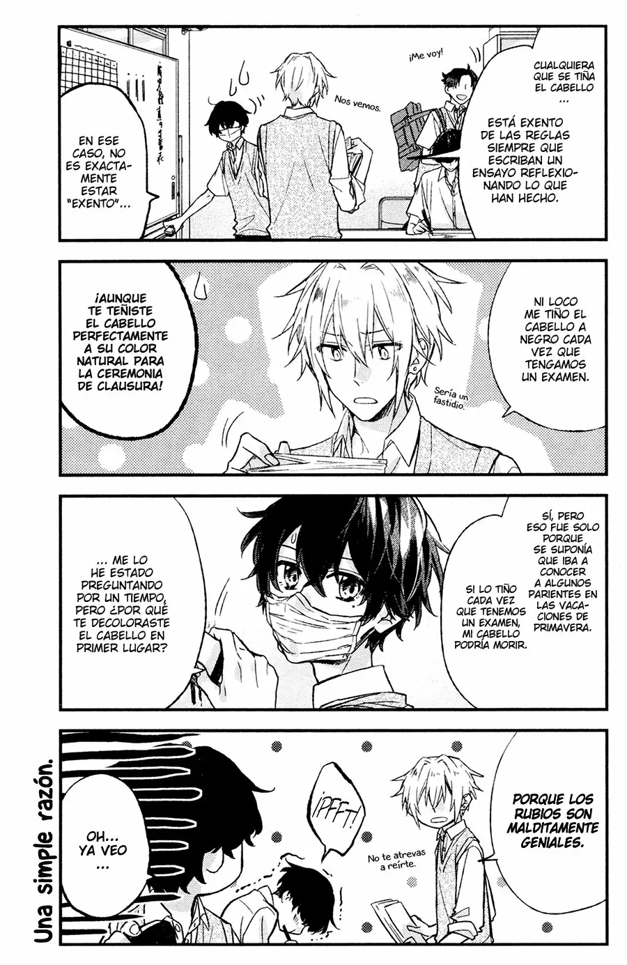 Página 10 del Manga