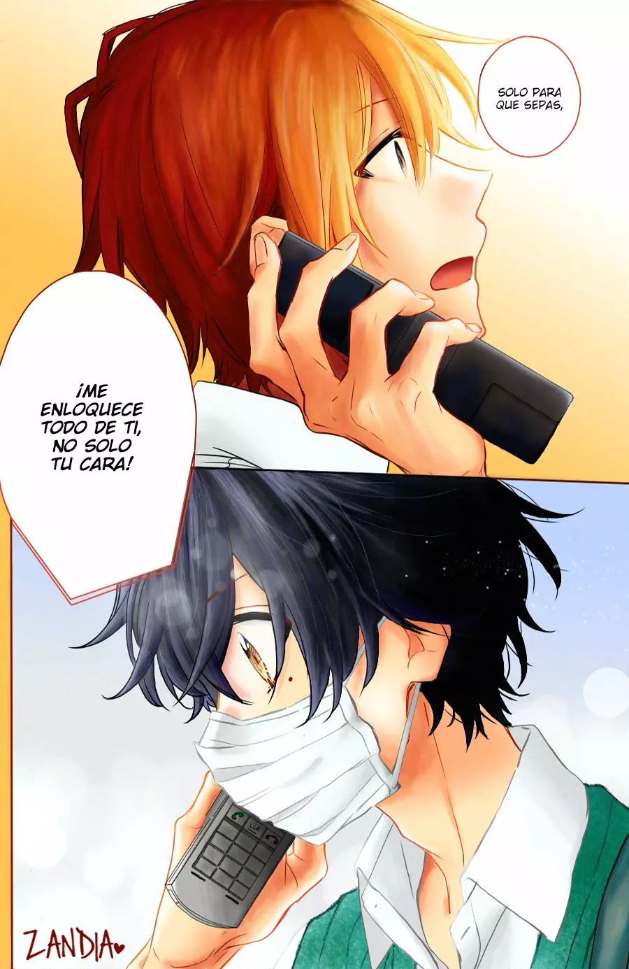 Página 27 del Manga