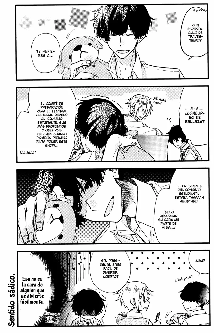 Página 10 del Manga