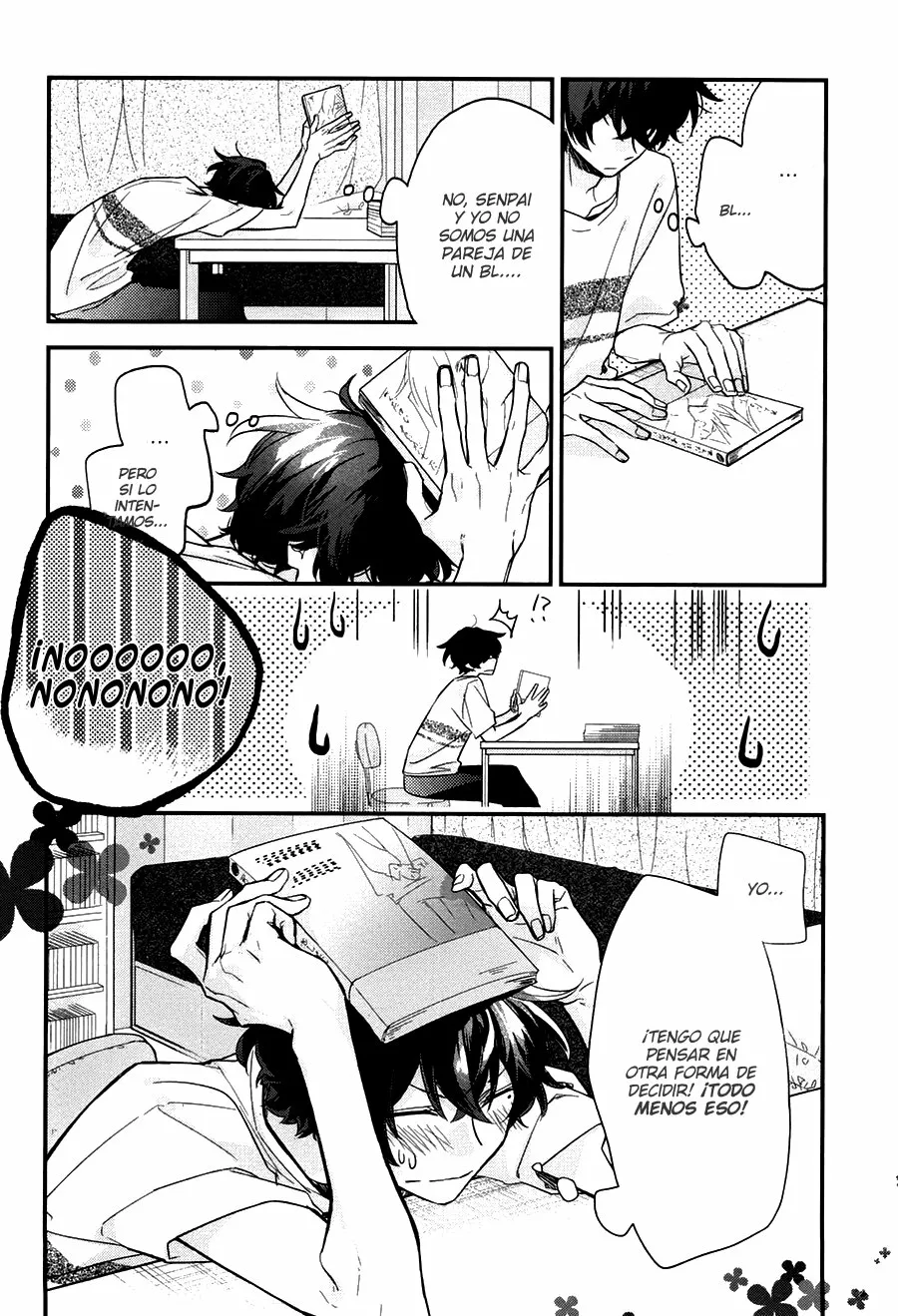 Página 24 del Manga